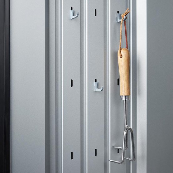 Biohort Skříň na terasu Romeo z kovu