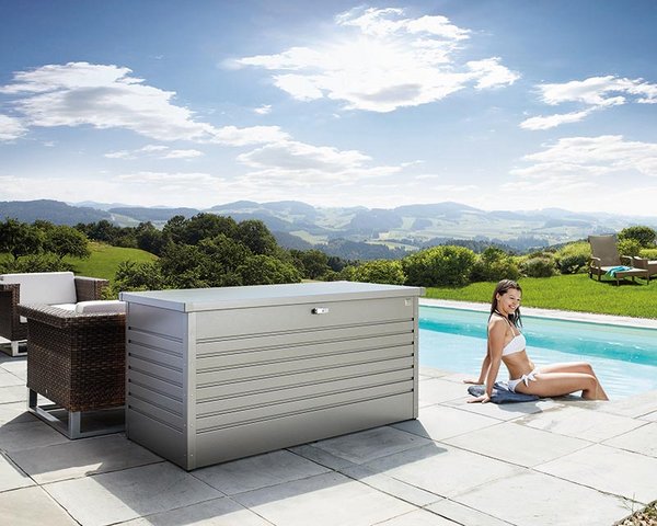 Biohort Gerätebox Freizeitbox 160 aus Metall