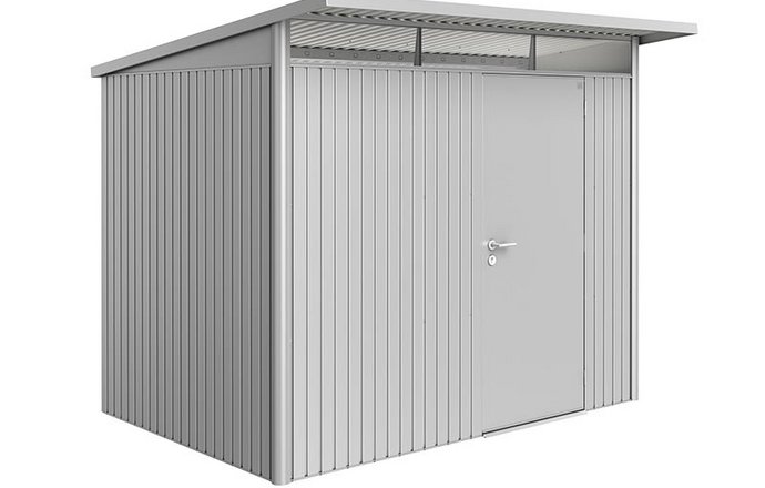 Biohort Gerätehaus AvantGarde aus Metall