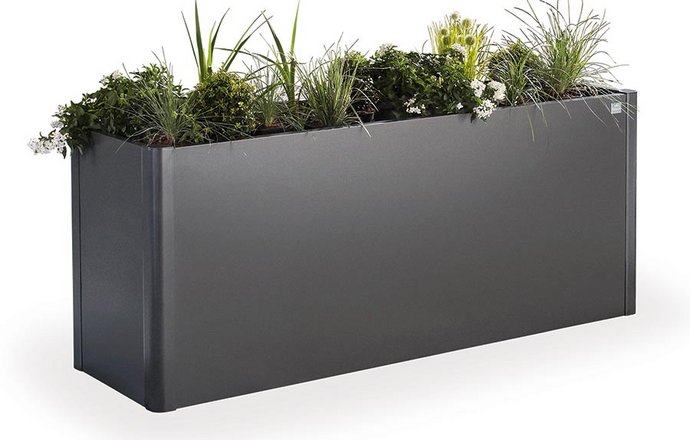 Biohort Pflanzbeet Belvedere aus Metall
