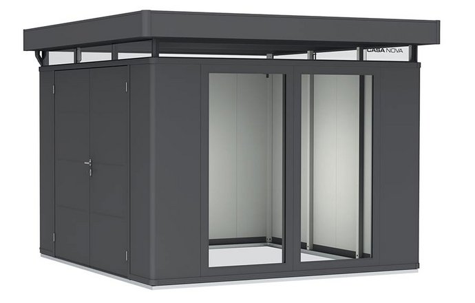 Biohort Gerätehaus CasaNova aus Metall