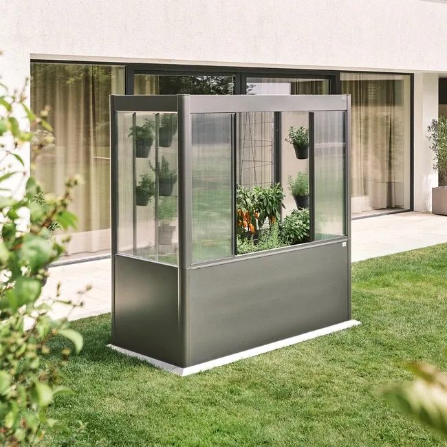wieviel erde fr blumenkasten Berechnen Sie, wie viel Erde Sie fr Ihren runden Pflanzkasten bentig   Der Stahlgarten