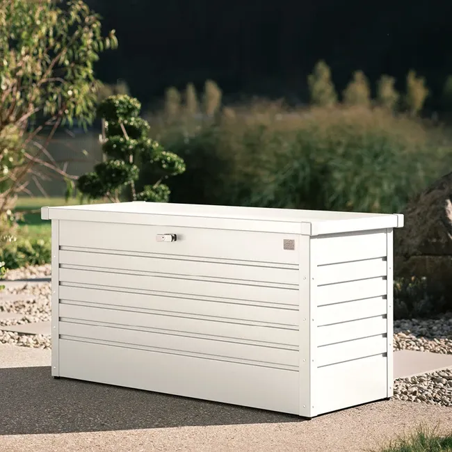 Kissenbox wasserdicht fr Gartenpolster kaufen - Freizeitbox - Biohort -  Biohort Deutschland