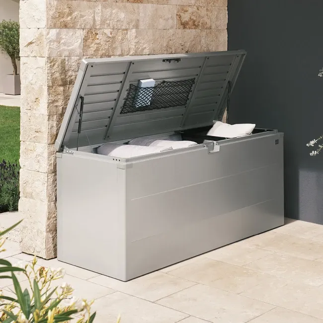 Gartenbox: moderne Box für den Garten kaufen - Biohort