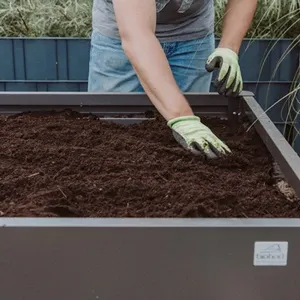 Den Garten frhlingsfit machen