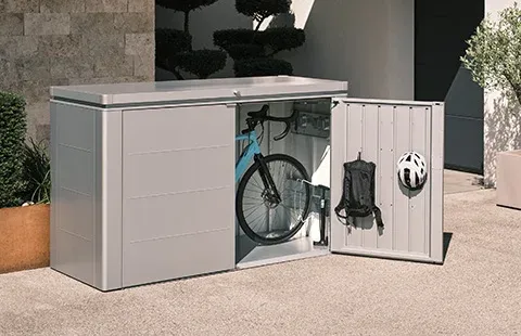 Fahrrad Garage