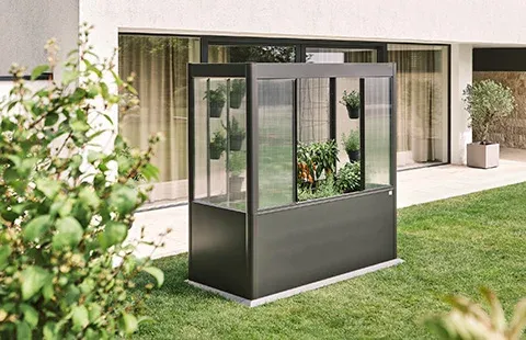 Garten-Helfer Gartendesign in Bestform