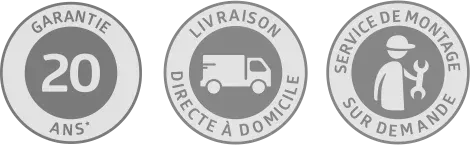 Barre de boutons