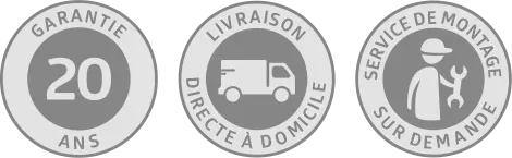 Barre de boutons