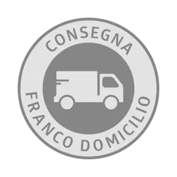 Pulsante - Consegna gratuita