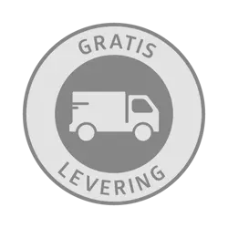 Button - Gratis bezorging