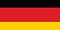 Deutschland Flagge