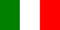 Italien Flagge