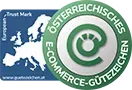 Icon Ecommerce-Gütezeichen