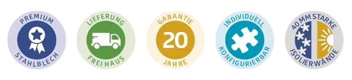 Buttonleiste deutsch