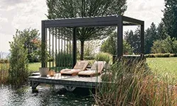 L'Oasis de D&eacute;tente