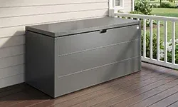 Outdoor boxes for the yard, patio & more