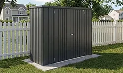 For clear organization, for outdoors.