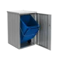 Mülltonnen-Boxen