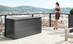 LoungeBox -Design-Auflagenbox 