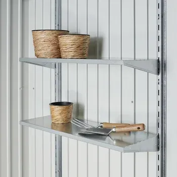 Regal Set Gerätehaus Regal Set Gerätehaus