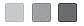 Farben silber-metallic, quarzgrau-metallic, dunkelgrau-metallic