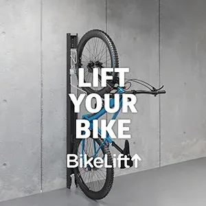 BikeLift Emotionsbild - Lift your Bike