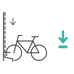 BikeLift Darstellung Funktion