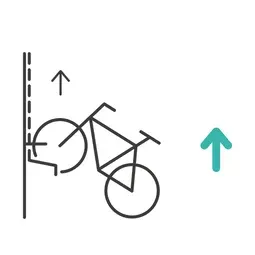 BikeLift Darstellung Funktion