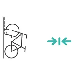 BikeLift Darstellung Funktion