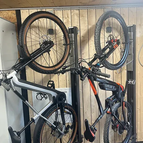 BikeLift Kundenfoto