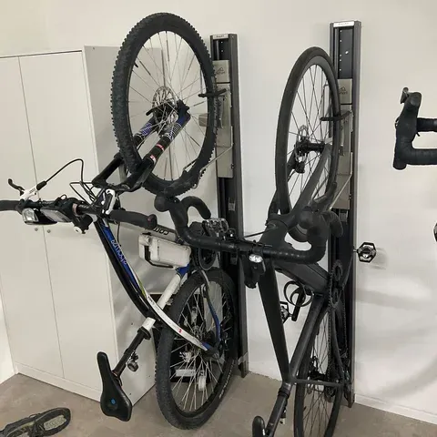 BikeLift Kundenfoto