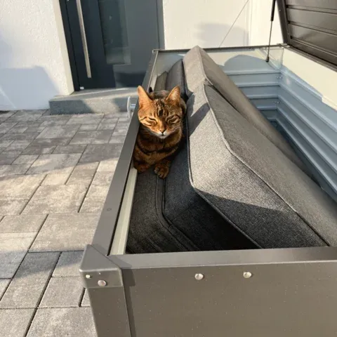 Freizeitbox Kundenfoto