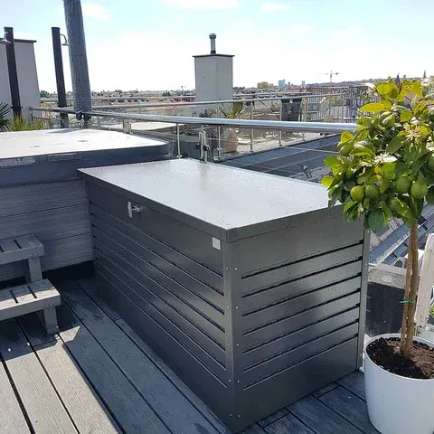 Freizeitbox Kundenfoto