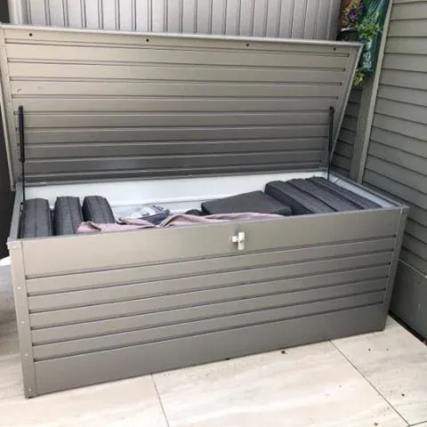 Freizeitbox Kundenfoto