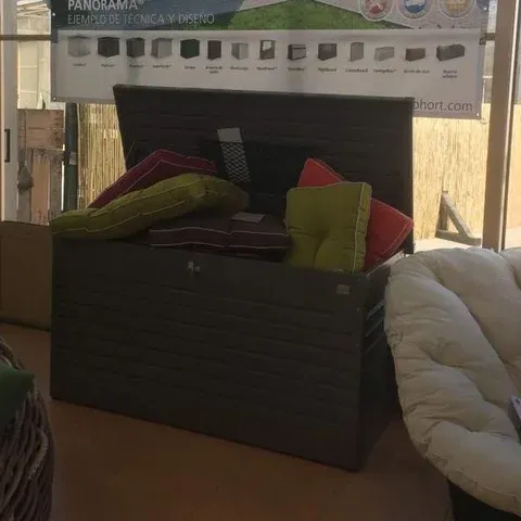 Freizeitbox Kundenfoto