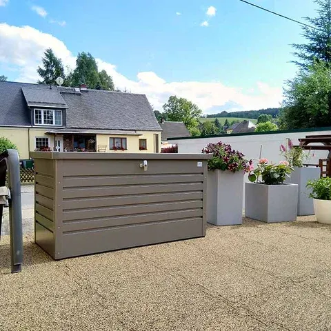 Freizeitbox Kundenfoto