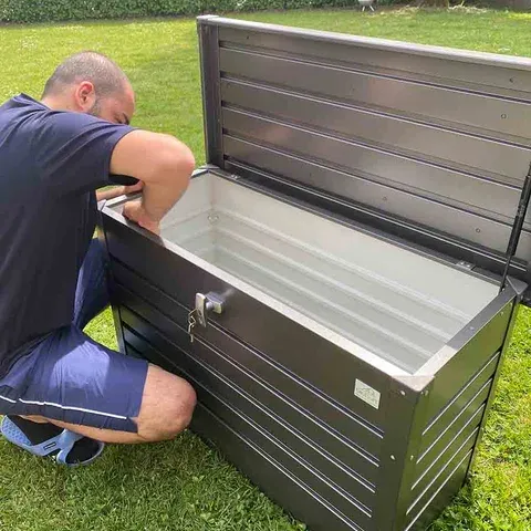 Freizeitbox Kundenfoto