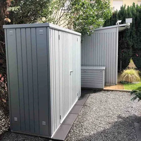 Geräteschrank Kundenfoto