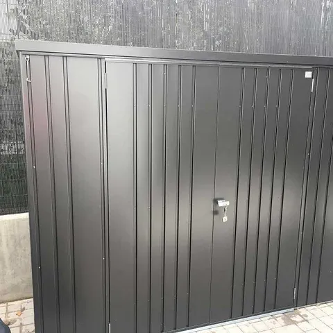 Geräteschrank Kundenfoto