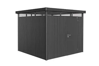 HighLine H4 dunkelgrau-metallic