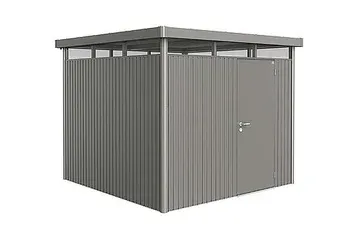 HighLine H4 quarzgrau-metallic