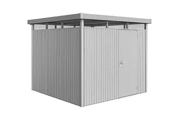 HighLine H4 silber-metallic