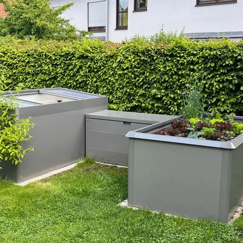 HochBeet Kundenfoto