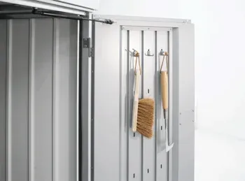 MiniGarage Innentür Ordnungssystem