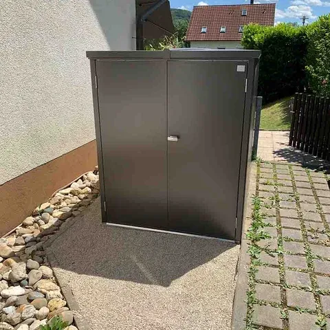 MiniGarage Kundenfoto