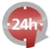 PaketBox - Button 24h