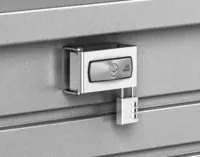 PaketBox Verschluss