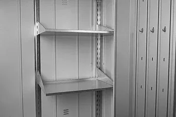 Romeo Terrassenschrank Regalsteher
