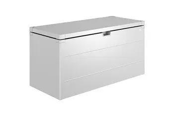 StyleBox silber-metallic